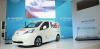 Nissan e-NV200 Panel Van Concept photo 8