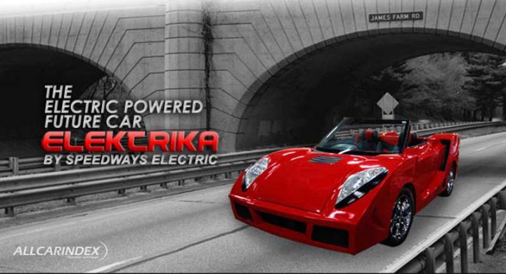 Speedways Electric