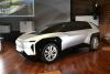 Subaru Electric SUV Concept photo 2