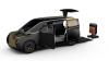 Toyota e-Trans Concept photo 4