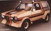 Ford Fiesta Tuareg photo 2