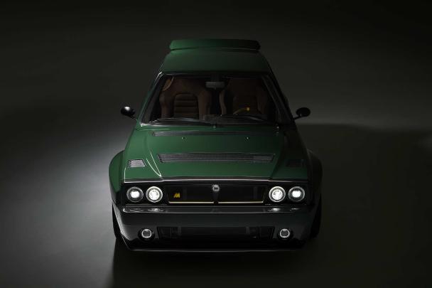 Model cover