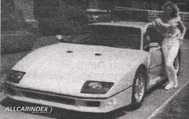 Exotica Custom Cars