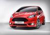 Ford Fiesta ST Concept photo 2