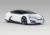 Honda FCEV Concept photo 3