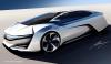 Honda FCEV Concept photo 6