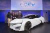 Honda FCEV Concept photo 9