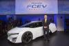Honda FCEV Concept photo 11