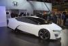 Honda FCEV Concept photo 15