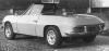 Lancia Fulvia Spider photo 3
