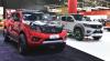 Nissan Frontier Attack Concept photo 2