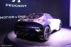 Peugeot Fractal Concept photo 22