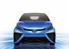 Toyota FCV Concept photo 3
