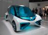 Toyota FCV Plus Concept photo 8
