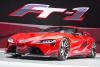 Toyota FT-1 Concept photo 17