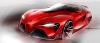 Toyota FT-1 Concept photo 19