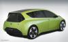 Toyota FT-CH photo 5