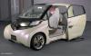 Toyota FT-EV II photo 3