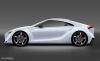 Toyota FT-HS photo 8
