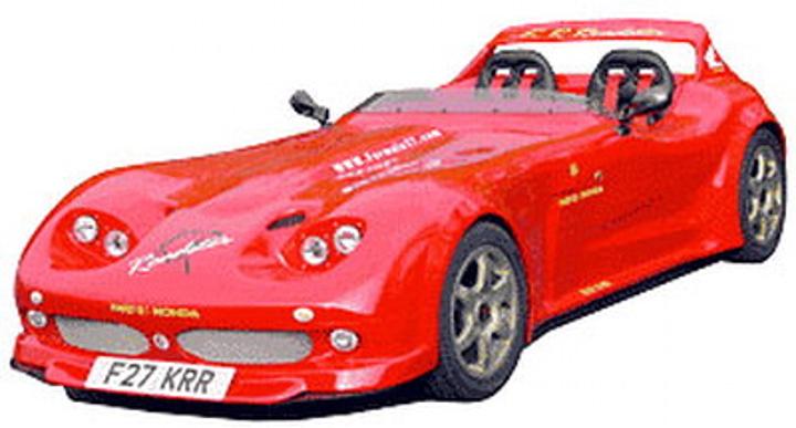 Model cover