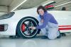 Volkswagen Golf GTI Cabrio Austria Concept photo 6