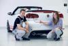 Volkswagen Golf GTI Cabrio Austria Concept photo 8