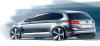 Volkswagen Golf Sportsvan Concept photo 8