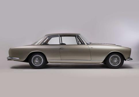 Alvis Graber Coupe / Cabriolet