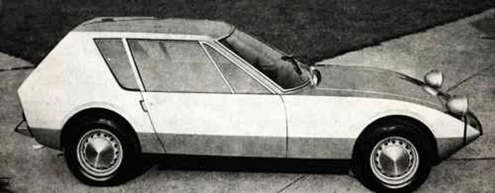 Model cover