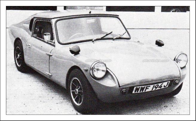Boro GT (1971)
