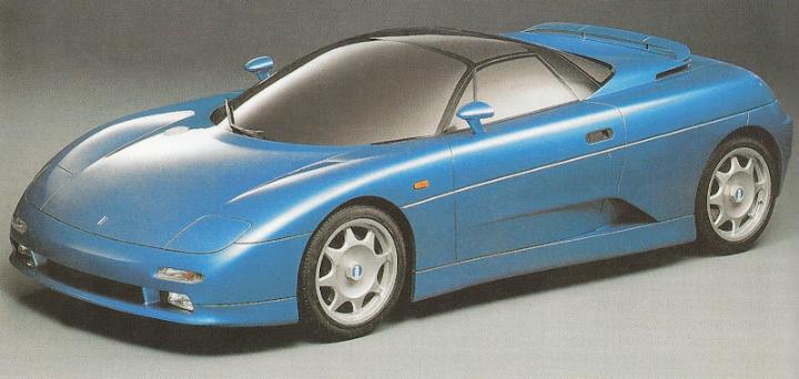 Model cover