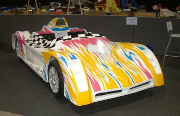 Model cover
