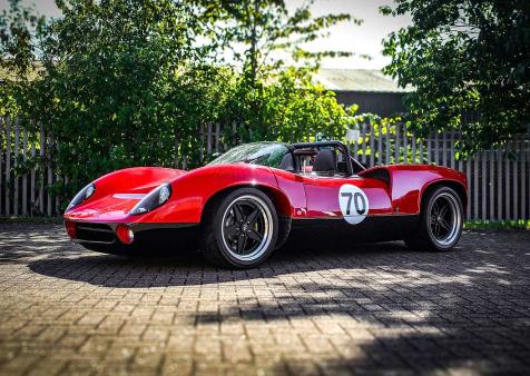 Gardner Douglas GD T70 Spyder