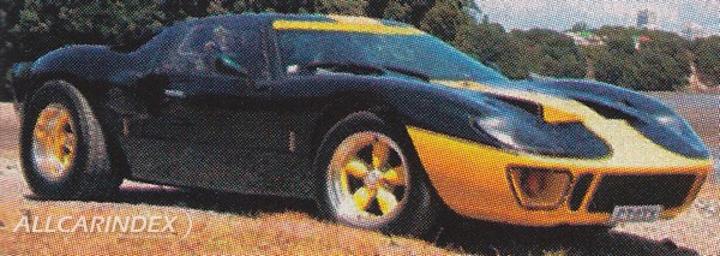 GT40 NZ