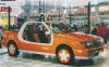 Isuzu Gemini Zero Door photo 2
