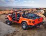 Jeep Gladiator Gravity Concept photo 3