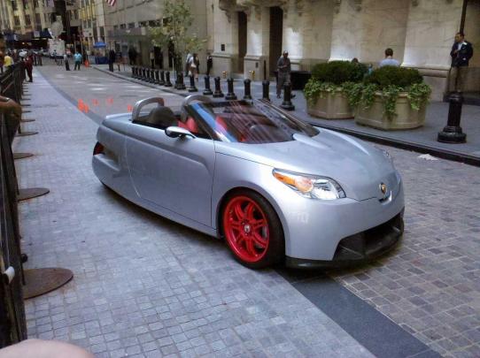 T3 Motion