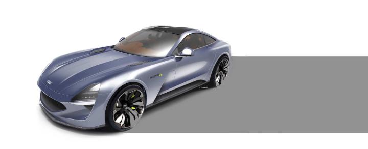 Model cover