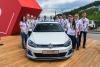 Volkswagen Golf GTE Estate impulsE Concept photo 2