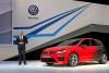 Volkswagen Golf R Touch Concept photo 7