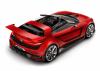 Volkswagen GTI Roadster Concept photo 14