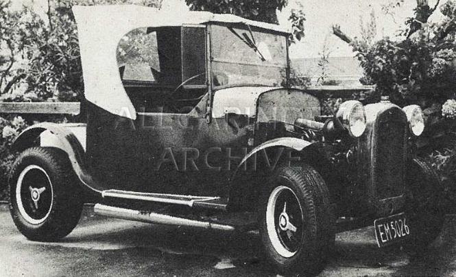Model cover