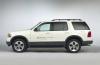 Ford H2RV Explorer Concept photo 3