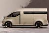 Toyota Hiace Concept photo 2