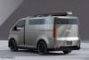 Toyota Hiace Concept photo 3