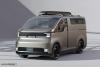 Toyota Hiace Concept photo 4