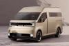 Toyota Hiace Concept photo 8