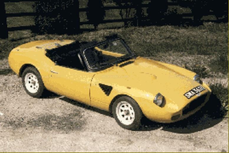 Mystery car — can you identify it?
