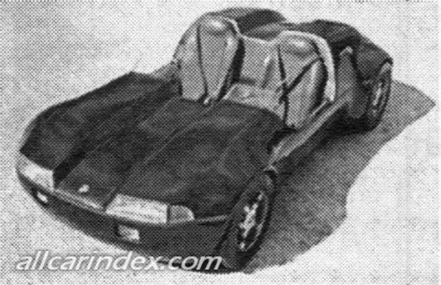 Model cover
