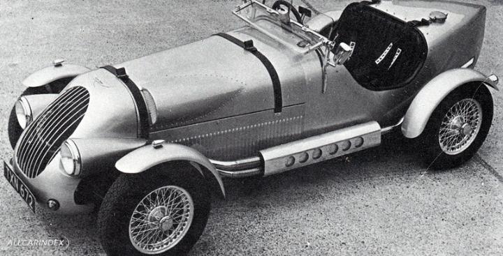 Model cover